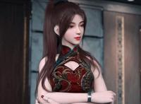 不懂动画但懂观众，动画龙蛇演义再现神操作，唐紫尘旗袍装太顶了