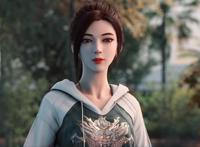 国漫3D动画新作，龙蛇演义开播，虚拟影业完全掌控了流量密码