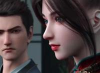 龙蛇演义：国漫下线超快的女主，第三季才能见到，却很难有第三季