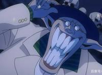 动漫中，4个令人毛骨悚然的微笑，隔着屏幕都感到寒意