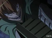 动漫中，4个令人毛骨悚然的微笑，隔着屏幕都感到寒意