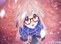 《境界的彼方》，男女主从相杀到相爱，网友：狗粮没吃够就结束了