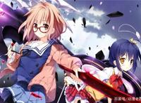 《境界的彼方》，男女主从相杀到相爱，网友：狗粮没吃够就结束了