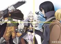 美女与野兽的异世界动漫，野兽：你不要过来啊