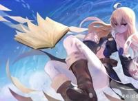 美女与野兽的异世界动漫，野兽：你不要过来啊