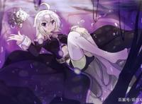 美女与野兽的异世界动漫，野兽：你不要过来啊