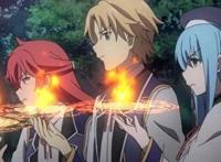 《贤者之孙》：集合众多热元素的动漫，总结起来就是无脑爽