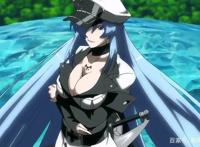 动漫中那些颜值、身材与战斗力均爆表的御姐们