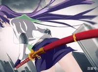 动漫中那些颜值、身材与战斗力均爆表的御姐们