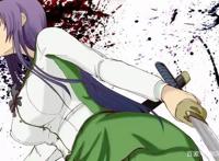 动漫中那些颜值、身材与战斗力均爆表的御姐们