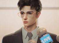 现实题材动画谎颜开播，绘之刃低成本制作却打出了王炸的效果