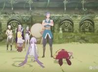 明亮、欢快、带感、阳光励志，另类校园动画《千从狩》