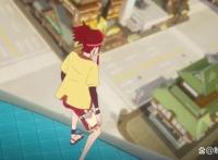 明亮、欢快、带感、阳光励志，另类校园动画《千从狩》