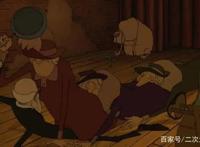 讽刺、批判、无声的呐喊，这扭曲的人性让人脊背发凉！