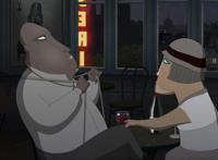 动画《盗梦特攻队》用法式绘画语言讲一个与世界名画有关的悬疑剧