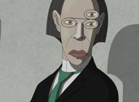 动画《盗梦特攻队》用法式绘画语言讲一个与世界名画有关的悬疑剧