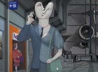 动画《盗梦特攻队》用法式绘画语言讲一个与世界名画有关的悬疑剧