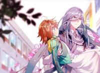 斗罗大陆3龙王传说：舞长空的公主抱都给了谁？谢邂初体验很温馨