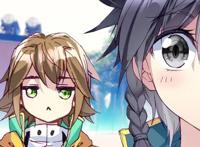 斗罗大陆3龙王传说：唐舞麟初恋登场？确认过眼神，是真爱！