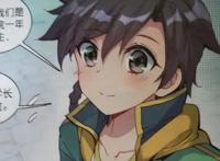 斗罗大陆3龙王传说漫画：唐舞麟凭实力卖萌，团体赛初战告捷