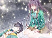 斗罗大陆3龙王传说漫画：古月疏远唐舞麟，是发现了他的秘密