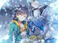 斗罗大陆3龙王传说漫画：古月疏远唐舞麟，是发现了他的秘密