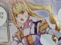 漫画《斗罗大陆3龙王传说》唐舞麟放弃比赛，引起慕曦不安