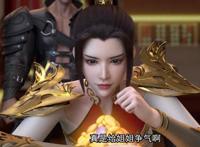 《雪鹰领主》“五美”已经诞生，女主余靖秋一般，第一美擅长诱惑