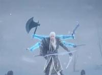 《雪鹰领主》里的4个有趣的画面，宗叔是东皇太一加精灵王吗？