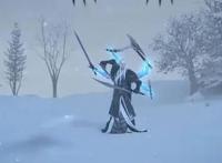 《雪鹰领主》里的4个有趣的画面，宗叔是东皇太一加精灵王吗？