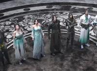 雪鹰领主开播，画质降级经费减半，女主被嘲不如女配，他没有黑点