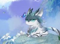 魔尊要抱抱：神帝竟遭天罚，穷奇貂儿是旧识，饕鬄吃货危险了