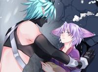 魔尊要抱抱：神帝竟遭天罚，穷奇貂儿是旧识，饕鬄吃货危险了