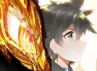 帝天替蓝轩宇挡劫不亏，黑暗龙王预定，成神心愿达成