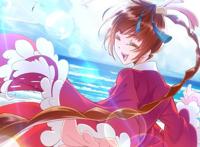 终极斗罗：蓝轩宇成神，帝天献祭，这一幕看得人落泪，好在反转了