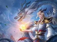 逆天邪神：龙白时代陨落，沐玄音预定第一，四大红颜强者角逐第三