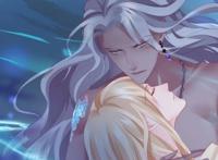 魔尊要抱抱：梵魈以下犯上，神帝不仅不怪，还被美色所迷，鬼慌了