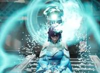 灵剑尊和无上神帝男主老婆挺像，都是寒冰属性，都被抓走了