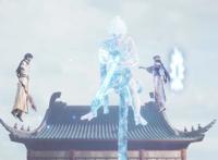 灵剑尊和无上神帝男主老婆挺像，都是寒冰属性，都被抓走了