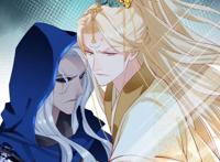 魔尊要抱抱：神帝对上“真爱”很无助，一头白发像夜漓？你细品