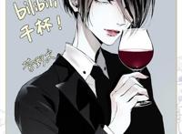 为庆祝B站十周年，日本漫画家用心手绘了bilibili十周年贺图！