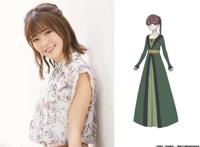 动画「蔷薇王的葬列」公开追加声优2022年1月放送