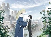 1月新番动画《蔷薇王的葬列》,看着还不错