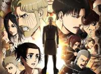 进击的巨人最终季P1完结！人气榜出炉：艾伦无缘前三，第一无悬念