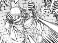 《进击的巨人》最终季2：马莱之铠被无情击碎，似乎并不是坏事！