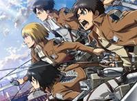 《进击的巨人》最终季动画袭来！定档12.7