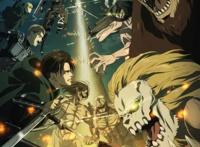 《进击的巨人》TV动画最终季火热世界人气度达历代最高