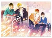TV动画「佐佐木与宫野」CD第一卷封面公开