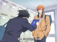 谁说只能女孩子可爱？男孩子可爱起来，就没女孩子什么事了