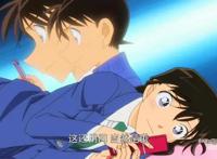 喜欢动漫中的亲吻场景票选，新一小兰连续三年排名第1，封神了！